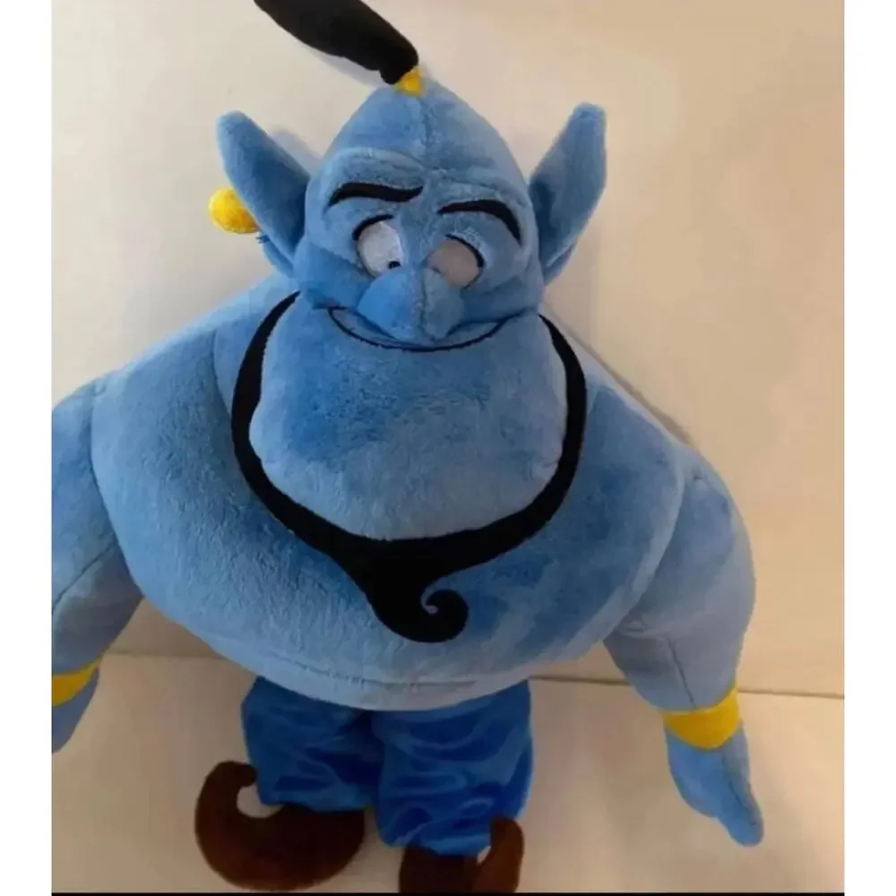 Disney Aladdin Gennie‎ Plush Doll